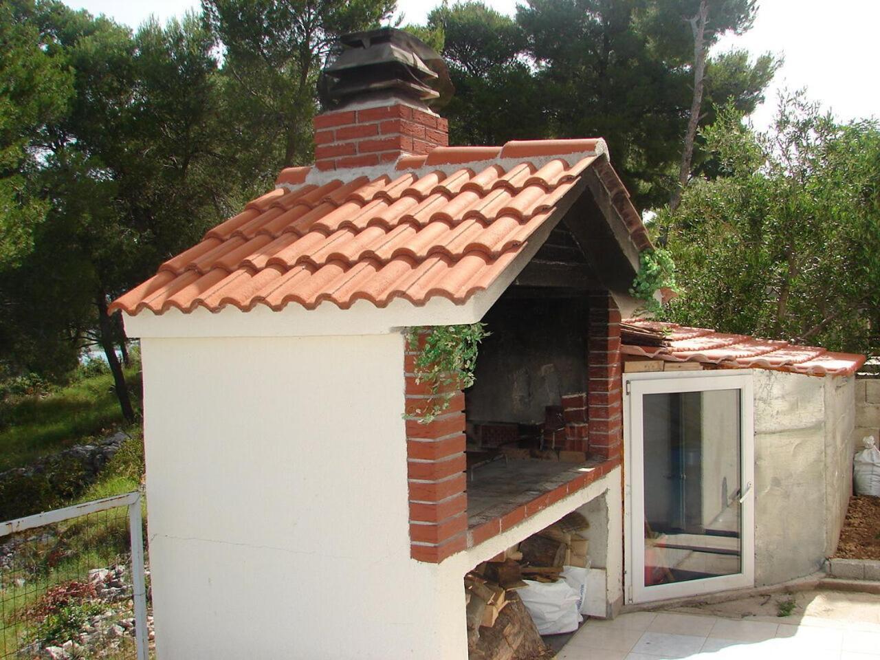 Apartments Mara Trogir Exterior foto
